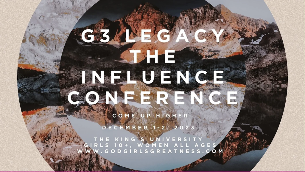 influencer conference image